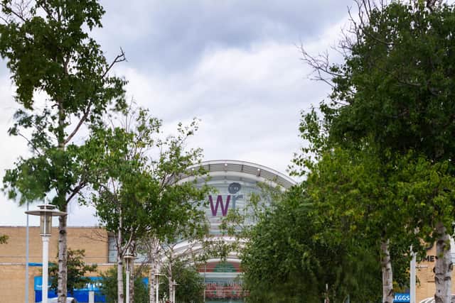 White Rose Shopping Centre