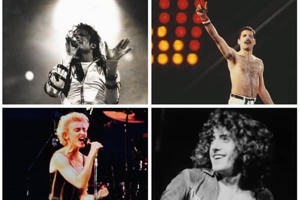 Leeds has played host to some of the biggest names in music over the years