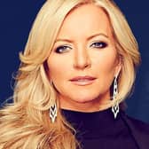 Entrepreneur Michelle Mone was the subject of a two-part BBC documentary