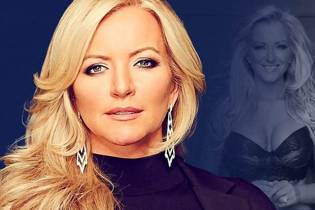 Entrepreneur Michelle Mone was the subject of a two-part BBC documentary