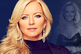 Entrepreneur Michelle Mone was the subject of a two-part BBC documentary