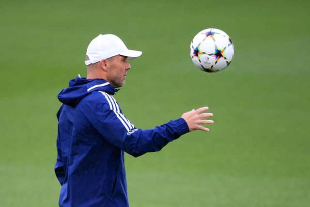 POSSIBLE RETURN: For Alfred Schreuder. Photo by Getty Images.