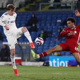 Mark Lawrenson brands Leeds United 'easy to get at' and reveals Liverpool score prediction