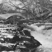 Stainforth Force pictured in March 1971.