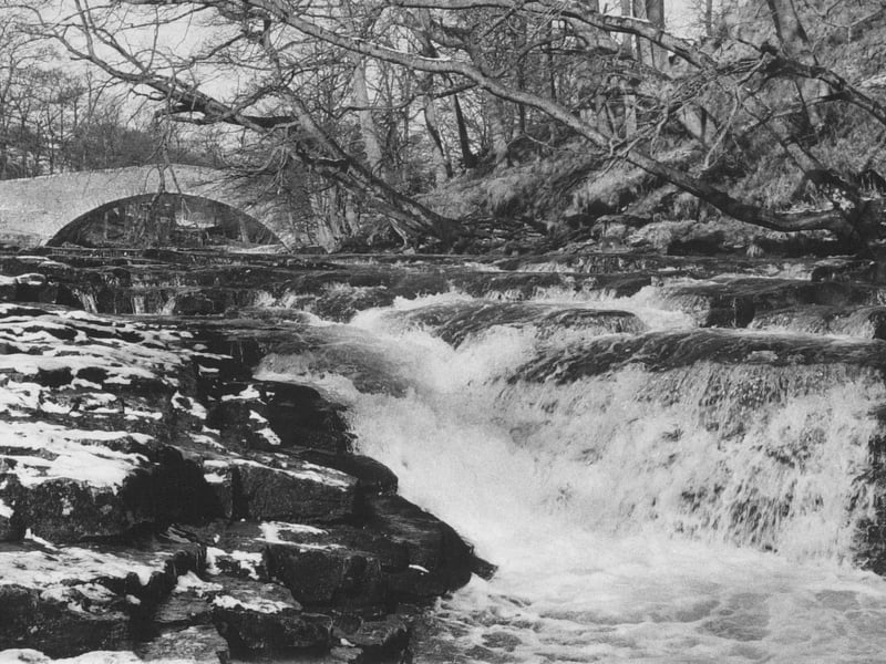 Stainforth Force pictured in March 1971.
