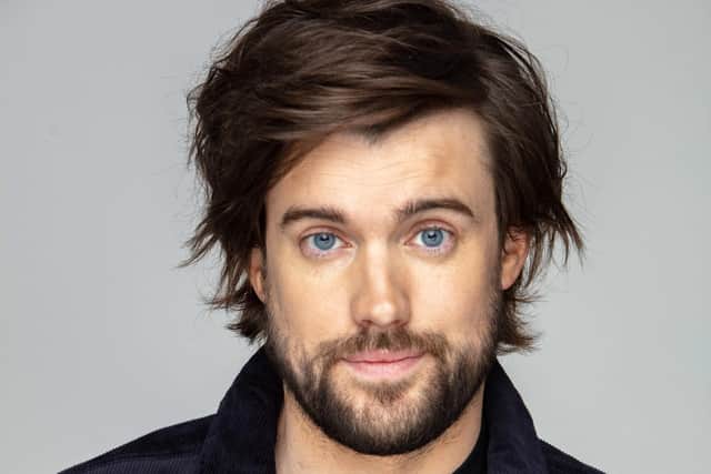 Jack Whitehall will play two shows at Royal & Derngate later this month. Photo: Trevor Leighton.