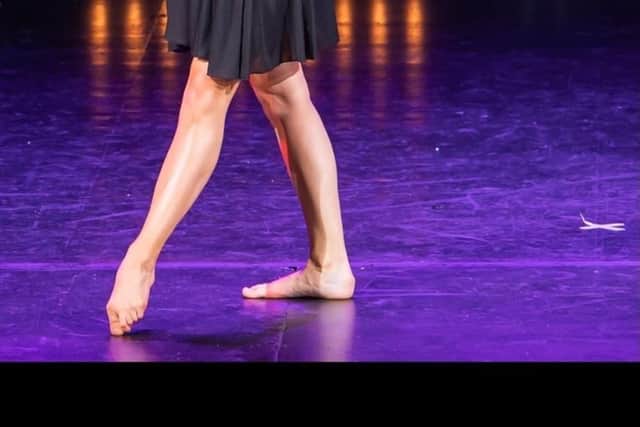 Katie also studied ballet and has recently taken up Ballroom and Latin dance