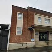 Blackburn Hall, Rothwell.