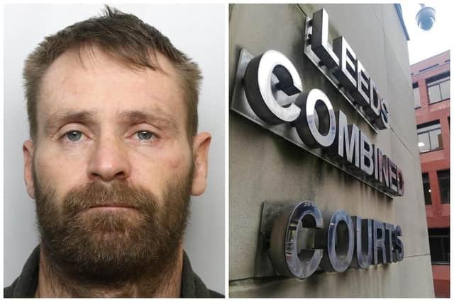 David Salisbury, 43, of Wakefield, convinced a young teenager that he was in love with her, then had sex with her. He was told by his victim “You ruined my childhood" as he was sentenced to nine years after being found guilty of two counts penetrative sexual activity with a child following a trial.