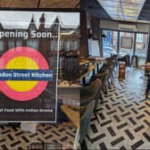 London Street Kitchen will open its first restaurant in Brudenell Road, Hyde Park, next month (Photo by London Street Kitchen)