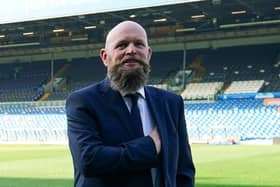 John Mallalieu, Chief Executive of the Leeds United Foundation, has been accused by former members of staff of bullying