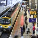 Rail passengers traveling into and out of Leeds face severe cancellations and delays into the evening following a major power outage that brought services across the region to a standstill