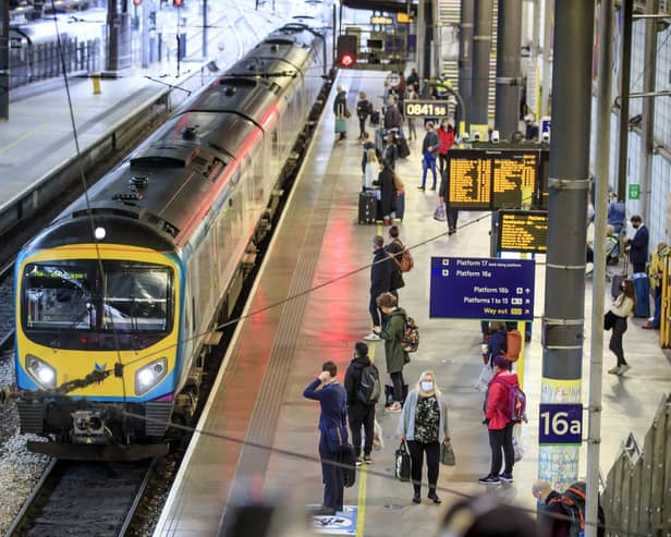 The RMT has announced strike action.