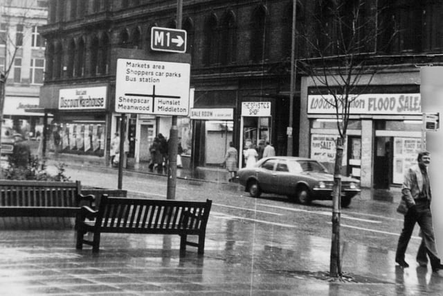 Share your memories of Leeds in 1975 with Andrew Hutchinson via email at: andrew.hutchinson@jpress.co.uk or tweet him - @AndyHutchYPN