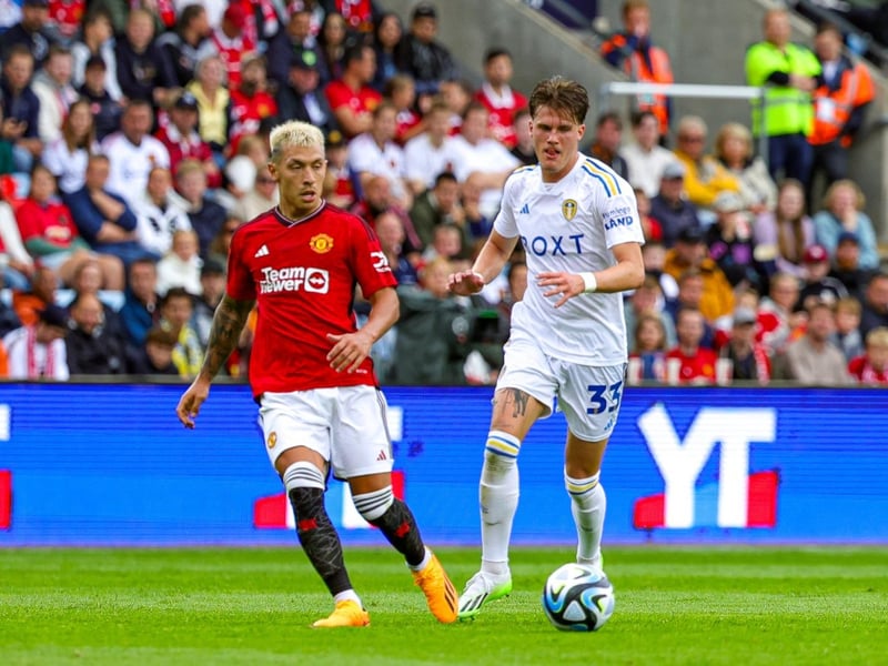 5 - Came under pressure on the flank. His use of the ball wasn't as composed as it could have been.