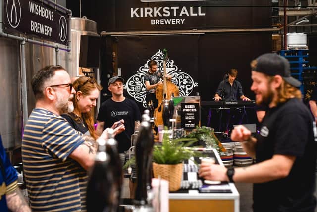 Kirkstall Brewery