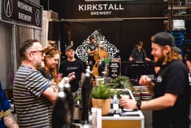 Kirkstall Brewery