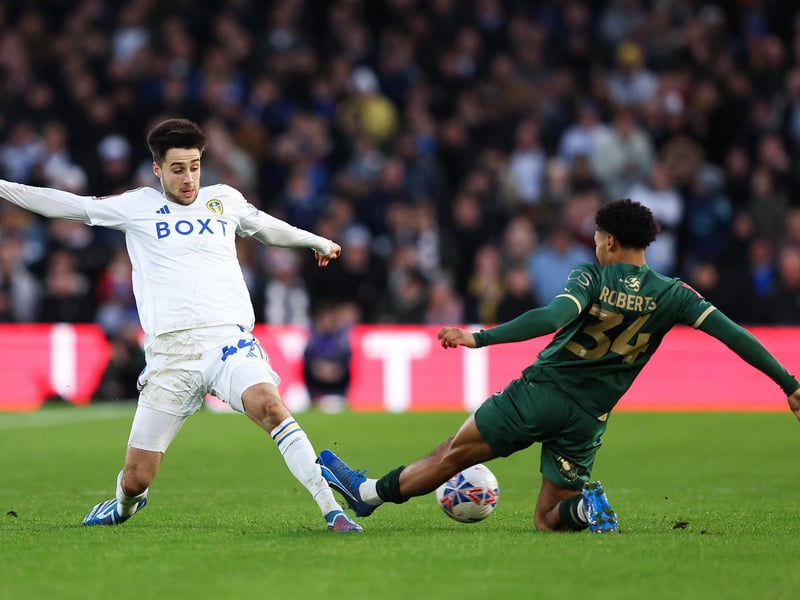 Gruev has excelled since he got his chance in the deep-lying midfield role and should start again, so long as Farke and his staff do not feel a rest is necessary after he put so much into the game at Plymouth. If so, then Gray could feature in midfield with Roberts or Byram the options for right-back. Pic: Matt McNulty/Getty Images