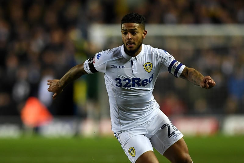 After an initial, successful loan spell at Elland Road, Bridcutt was signed on a permanent deal and handed the captaincy in 2015/16. His Leeds spell ended in 2017 and since has turned out for Nottingham Forest, Bolton Wanderers, Lincoln City and Blackpool. Bridcutt, 34, is without a club for the 2023/24 campaign. (Photo by Gareth Copley/Getty Images)