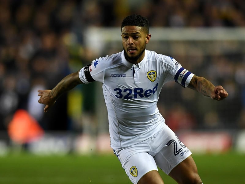 After an initial, successful loan spell at Elland Road, Bridcutt was signed on a permanent deal and handed the captaincy in 2015/16. His Leeds spell ended in 2017 and since has turned out for Nottingham Forest, Bolton Wanderers, Lincoln City and Blackpool. Bridcutt, 34, is without a club for the 2023/24 campaign. (Photo by Gareth Copley/Getty Images)