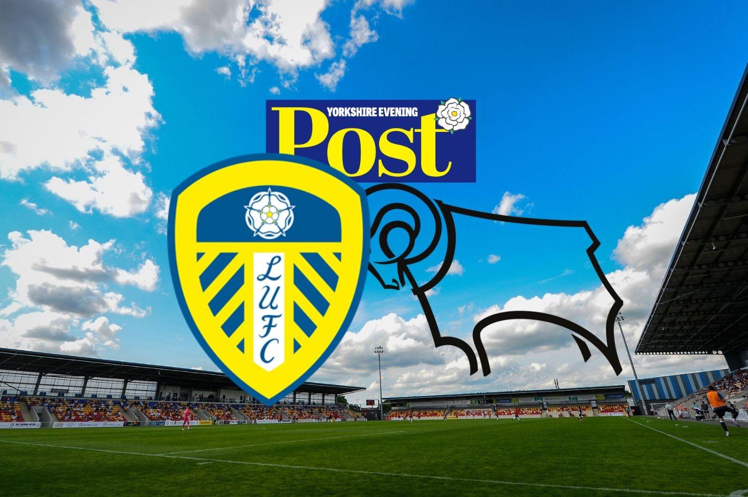 Leeds United U21s 3-0 Derby County U21s highlights: Perkins goal contributions hat-trick as Gray | Yorkshire Evening Post