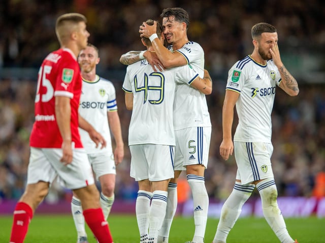 Relatively untroubled as a second half substitute. Dominant and comfortable performance
 Picture Bruce Rollinson