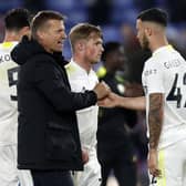 IMPORTANT MINUTES - Jesse Marsch's Leeds United youngsters Sam Greenwood and Joe Gelhardt both topped up their fitness with appearances for the Under 21s in a win at Sunderland on Monday night. Pic: Getty