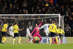 6 - Had precious little to do. Came and punched one cross and didn't get enough on it so had to backpedal as the ball was headed back over him.