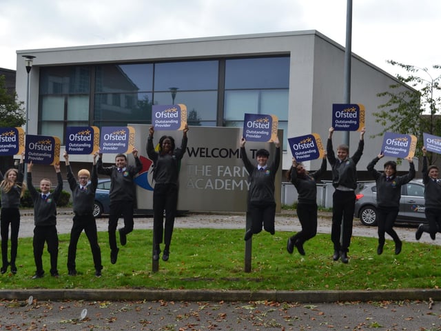 All 17 Leeds secondary schools rated Good or Outstanding by Ofsted in 2023