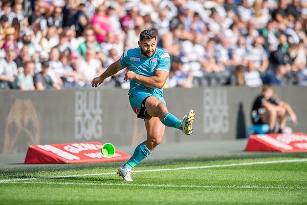 Another tricky decision. Rhinos have problems in all three positions Martin has played this year. Corey Johnson is back in the squad and could be at six, but Martin played there last week and Smith may opt for continuity.