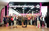 Superdrug opens new store in Meadowhall.