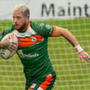 Jimmy Watson is staying at Hunslet for at least one more season. Picture by Hunslet RLFC.