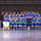 WINNERS: Leeds Knights, 2022-23 NIHL National season. Picture courtesy of John Victor.