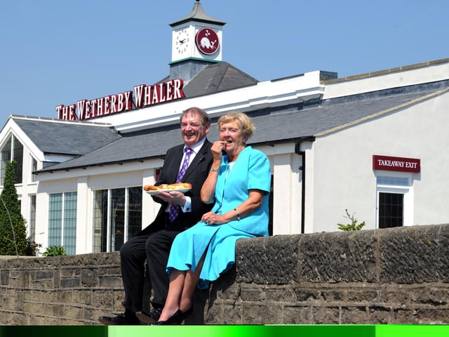 A customer at the Wetherby Whaler Guiseley branch said: "Fantastic meal at the Wetherby Whaler. Excellent table service, gorgeous atmosphere and beautifully fresh fish. Our two girls loved their meal too. The piano player was also brilliant."