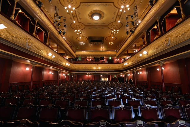 John Hutchinson recommended a trip to the City Varieties, Leeds’ oldest working theatre and the Guinness World Record holder for the nation’s longest running music hall. Established in 1865, the hall still hosts the brightest stars from comedy, music, variety and pantomime.