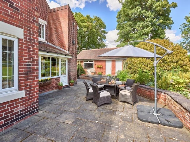 The property is currently available for £800,000, through estate agents Enfields Luxe.