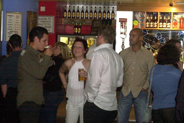 Enjoy these photo memories of the city centre bars you (probably) visited in the early 2000s.