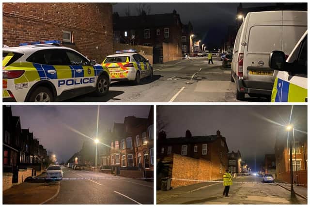 A full investigation into the murder is ongoing by the Homicide and Major Enquiry Team. Pictures: National World