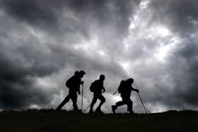 Dig out your hiking boots and explore the wonderful sites of God's Own County by foot.