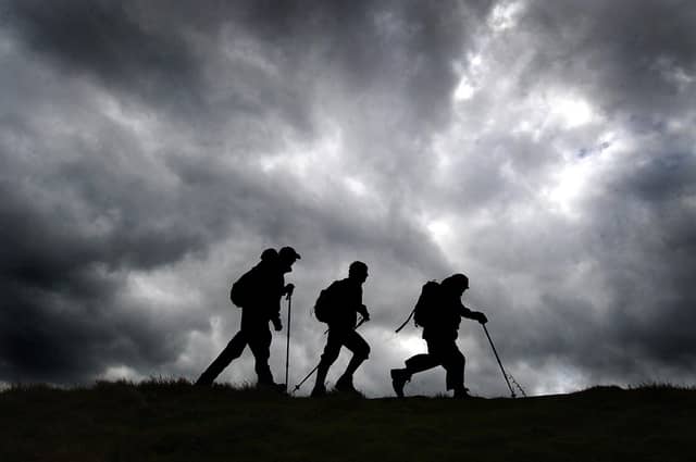 Dig out your hiking boots and explore the wonderful sites of God's Own County by foot.