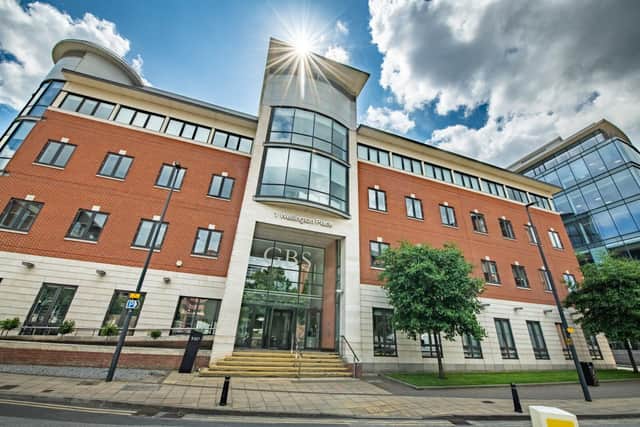 Higher education provider Global Banking School will now be located at 1 Wellington Place