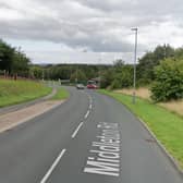 Emergency services, including an Air Ambulance, were scrambled to the scene. Picture: Google