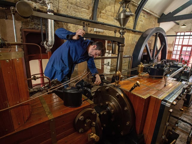 The heritage gem is based at the Grade II-Listed Armley Mills in West Leeds. Inside, visitors can see exhibitions dating back to the 18th century through to the present and tells the story of the city's rich history in industries including textiles and engineering.