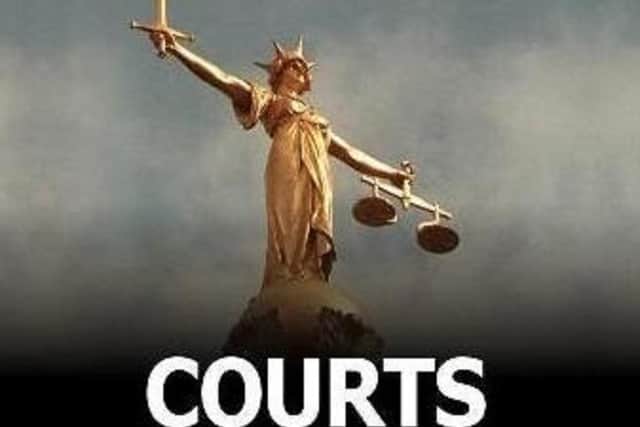 Former Yorkshire MP on trial over alleged fraudulent Covid-19 testing firm