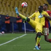 RESOLUTION REACHED: Over the transfer dispute surrounding Jean Kevin Augustin, above. Photo by SEBASTIEN SALOM-GOMIS/AFP via Getty Images.