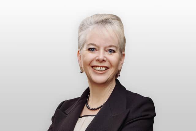 Annette Barnes is the new permenant chief executive officer of Leeds Building Society