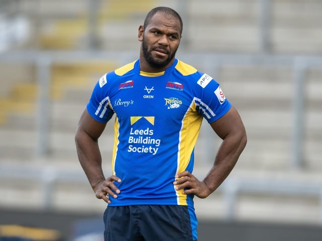 Leeds’ star wing signing suffered an anterior cruciate ligament injury during Ash Handley’s testimonial game against Wigan on January 26 and won’t play a competitive match this year.
