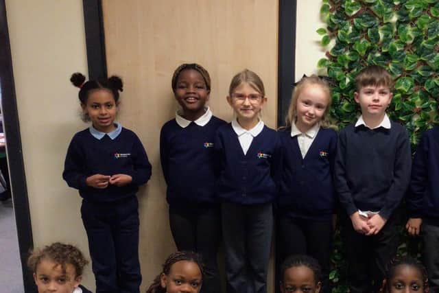 Children from Richmond Hill Academy will join balletLORENT on stage at Leeds Playhouse this February