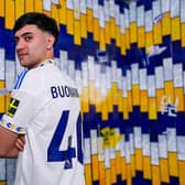 TWIST: Leeds United have added Facundo Buonanotte to their squad (Image: Malcolm Bryce/Leeds United via Getty Images)