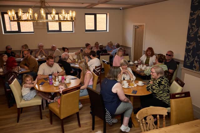 New fish and chip shop at former YMCA in Hemsworth